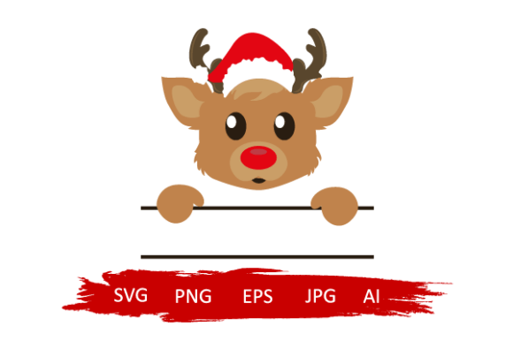 Cartoon Reindeer: A Designer's Practical Review
