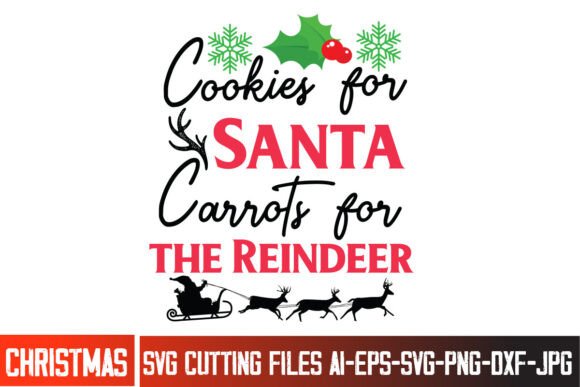 Cookie for Santa Carrots for the Reeinde Review