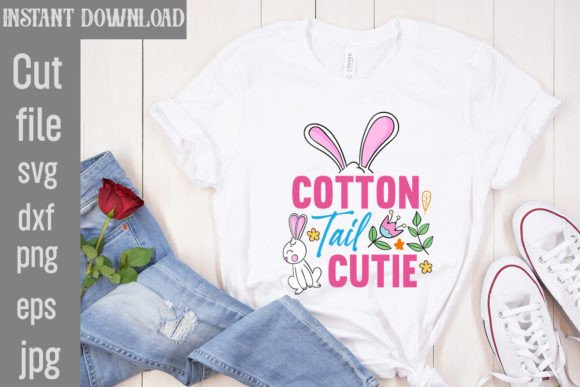 Cotton Tail Cutie SVG: A Designer’s Review