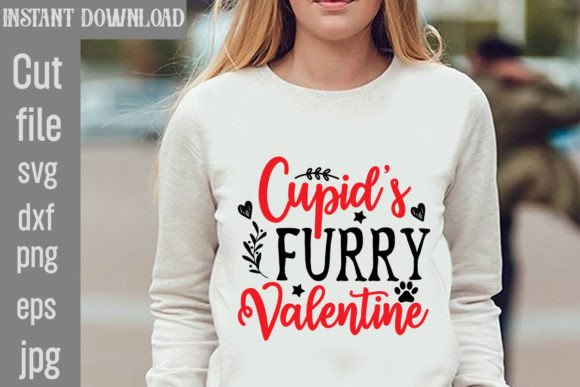 Cupid’s Furry Valentine: A Designer’s Stitch Review