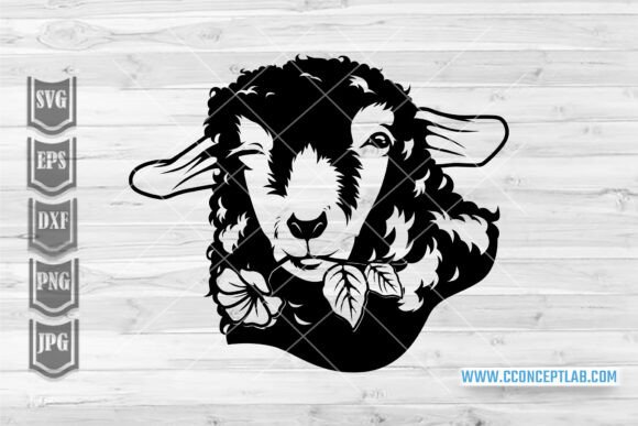 Cute Funny Sheep Winking Svg: A Designer’s Review