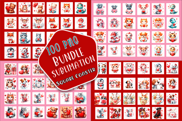 Funny Animals Valentine Coaster: A Designer’s Practical Review