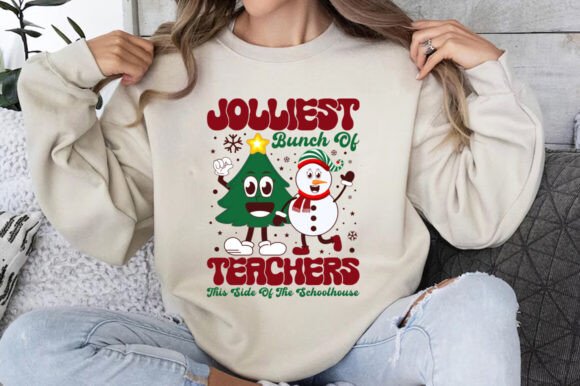 Funny Christmas Teacher PNG: A Designer's Review