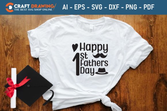 Happy 1st Fathers Day: A Designer's Review