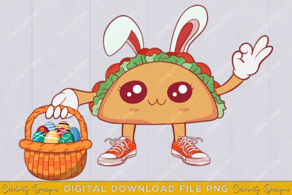 Happy Easter Egg Tacos Bunny: A Designer’s Review
