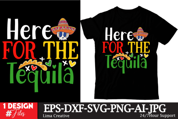 Here for the Tequila: A Designer's Embroidery Review