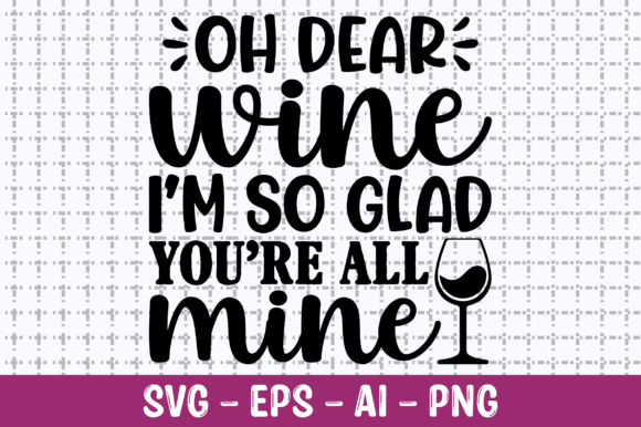 Oh Dear Wine: A Designer's Embroidery Review