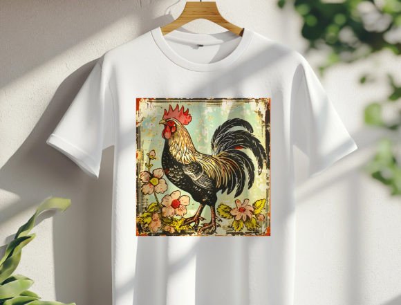 Retro Wildflower Chicken: A Designer’s Review
