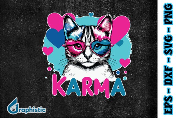 Review: Cat Heart SVG for Embroidery