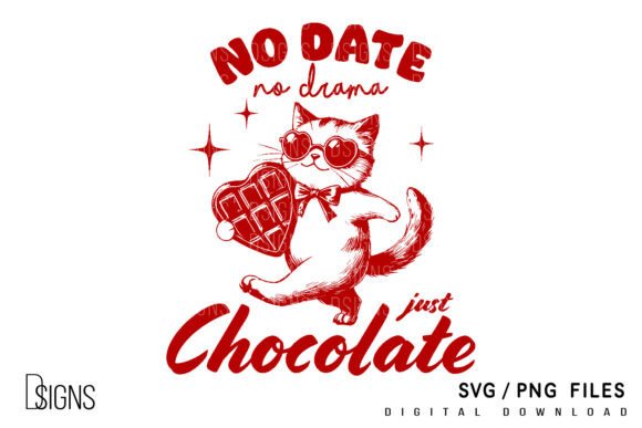 Review: Funny Valentine Cat Design for Embroidery