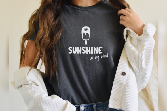 Review: Sunshine on My Mind SVG for Summer Projects