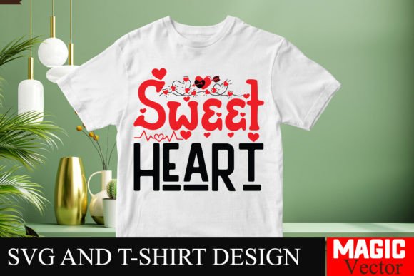 Review: Sweet Heart SVG Cut File,Valentine for Embroidery