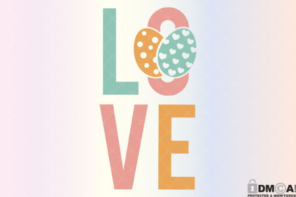 Reviewing Love Easter Eggs SVG for Embroidery Projects