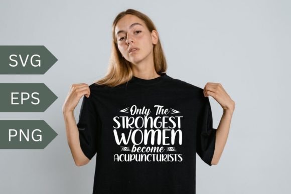 Reviewing Only the Strongest Women for Embroidery