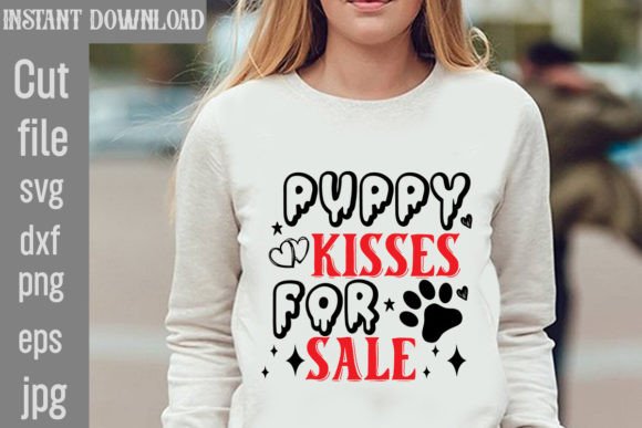 Reviewing Puppy Kisses SVG for Embroidery Projects