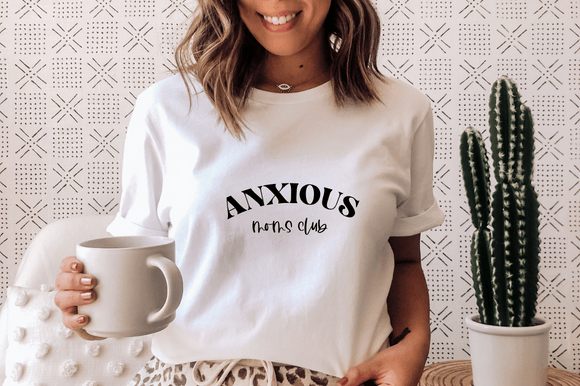 Reviewing the Anxious Moms Club SVG for Embroidery