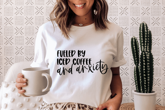 Reviewing the Anxious SVG PNG Funny Mom Shirt Design