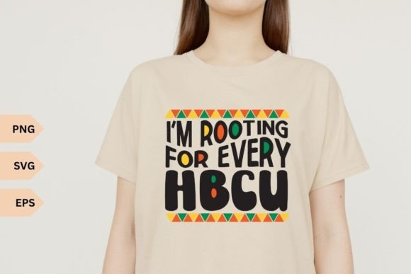 Reviewing the I’m Rooting for Every HBCU Design