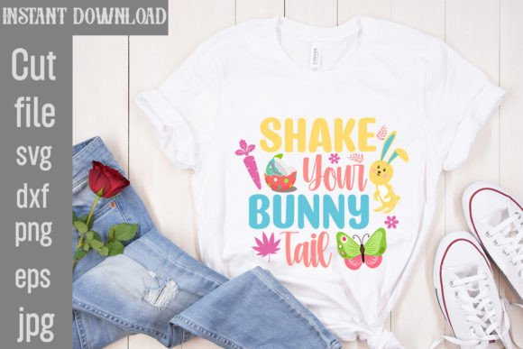 Reviewing the Shake Your Bunny Tail SVG for Embroidery