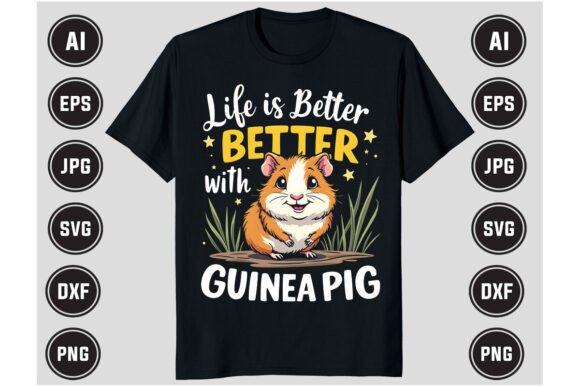 Stitching Joy: Reviewing the Guinea Pig Design