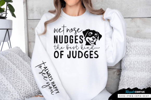 Wet Nose Nudges: A Designer's Real-World Review
